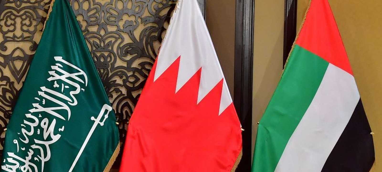 تأييد سعودي وإماراتي وبحريني للمغرب ضد تدخلات إيران