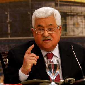خطاب الرئيس عباس أذيع على التلفزيون الفلسطيني