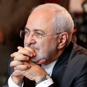 وزير الخارجية الإيراني محمد جواد ظريف