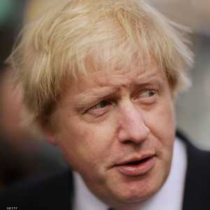 بوريس جونسون وزير الخارجية البريطاني السابق