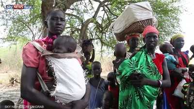 المجاعة تهدد الملايين بجنوب السودان
