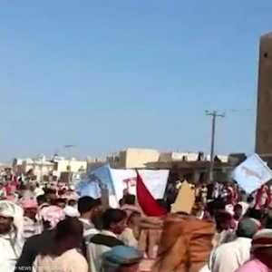 مسيرة حاشدة في سقطرى تقديرا للدور الإماراتي