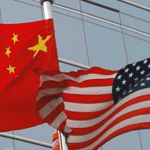 علما الصين والولايات المتحدة