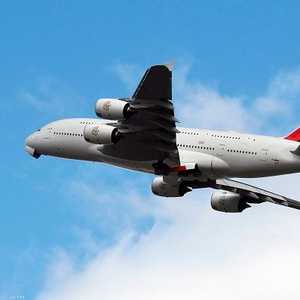 إحدى طائرات طيران الإمارات.