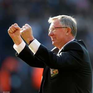 السير أليكس فيرغسون