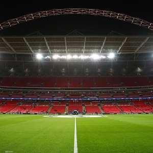 ملعب ويمبلي يستضيف النهائي وقبل النهائي