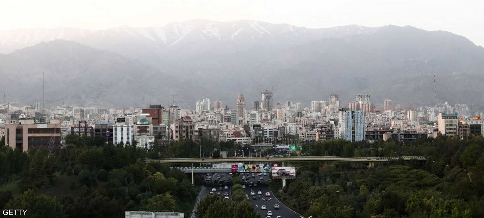 جانب من طهران