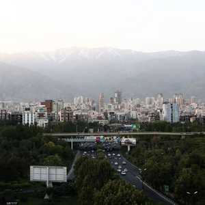 جانب من طهران