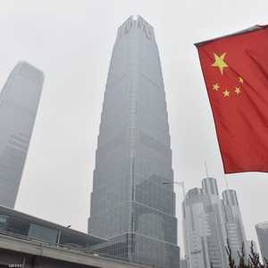 المركز التجاري في بكين (أرشيف)