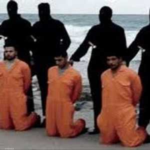 الأقباط المصريين فى ليبيا - أرشيفية