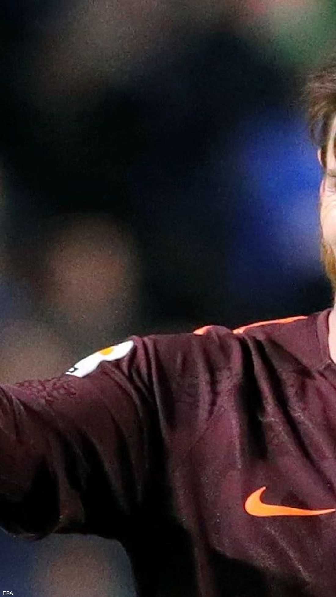 ميسي سجل 34 هدفا وتتبقى له مباراة في الدوري الإسباني
