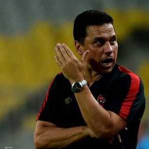 المدير الفني لمنتخب مصر حسام البدري