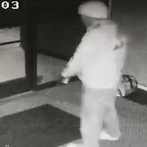 القبض على اللص "غريب الأطوار"