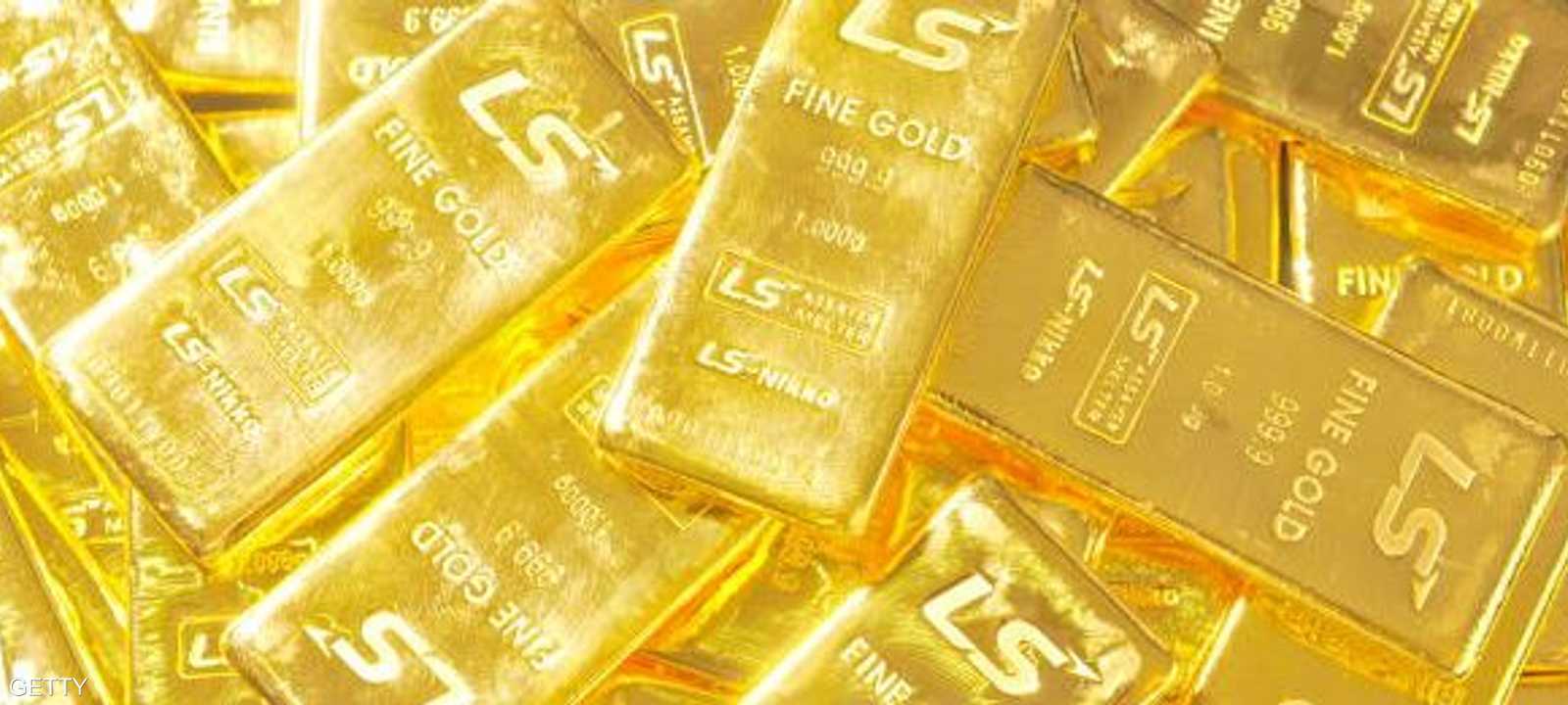 الذهب يتجه صوب أكبر خسارة أسبوعية له منذ أوائل ديسمبر