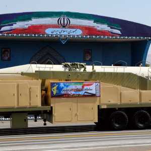 إيران لديها حوالي 16 نوعا من الصواريخ بعيدة ومتوسطة المدى