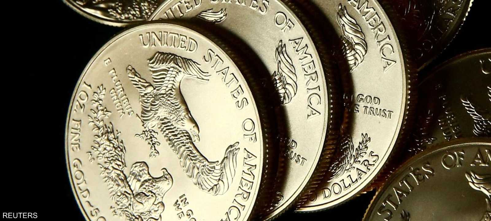 تراجع المستثمرين على التهافت للذهب بفعل انحسار المخاطر