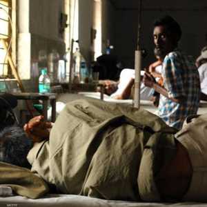 صورة أرشيفية لمستشفى في الهند