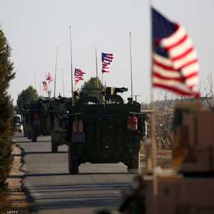 قوات أميركية في منبج