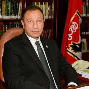 محمود الخطيب رئيس النادي الأكثر شعبية في مصر