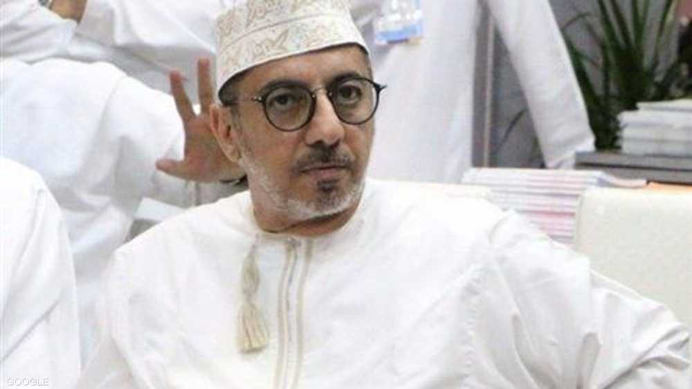لشاعر العماني محمد الحارثي " أرشيف"