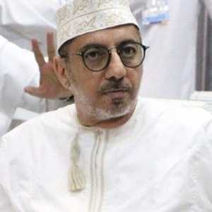 لشاعر العماني محمد الحارثي " أرشيف"