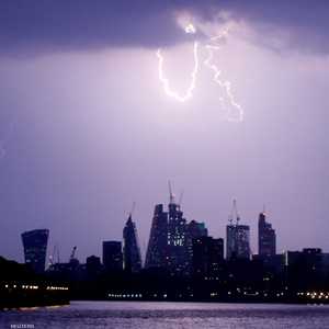 حدث البرق في أميركا الجنوبية عام 2018