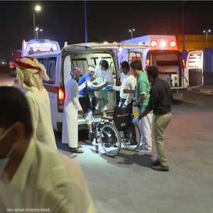 الإمارات تعالج 17 يمنيا أصيبوا في الإعصار "مكونو"