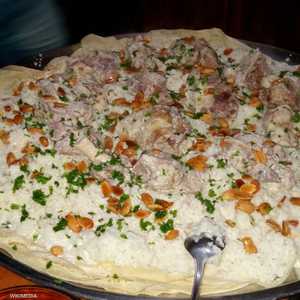 المنسف الأردني