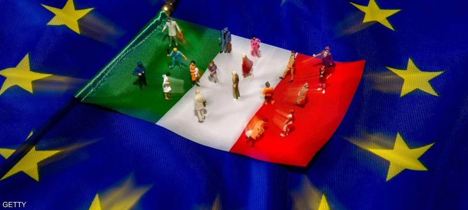 الأزمة السياسية في إيطاليا أربكت سوق الأسهم