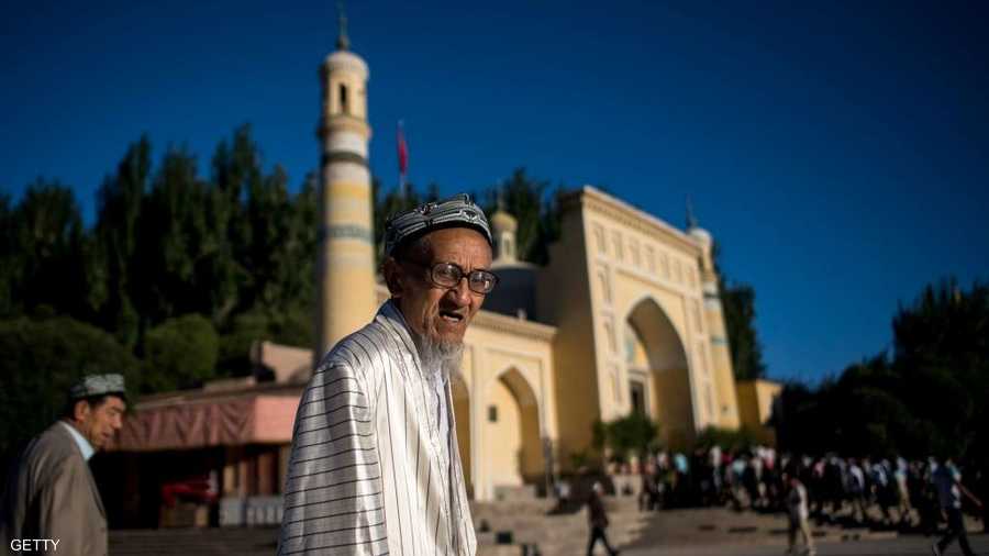 ينتمي مسلمو الصين إلى عشر قوميات