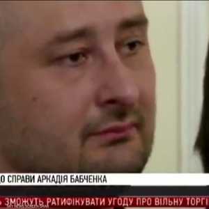 صحفي روسي اغتيل أمس وعلى قيد الحياة اليوم