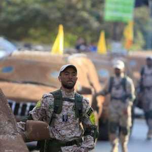 حزب الله في سوريا - أرشيفية