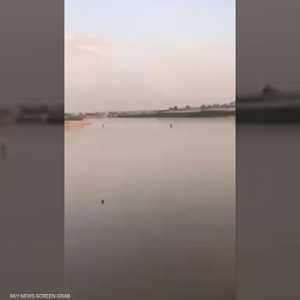 جفاف "غير مسبوق" في نهر دجلة