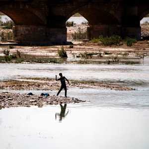 قرارات إيرانية وتركية "متزامنة" تسبب أزمة مياه في العراق