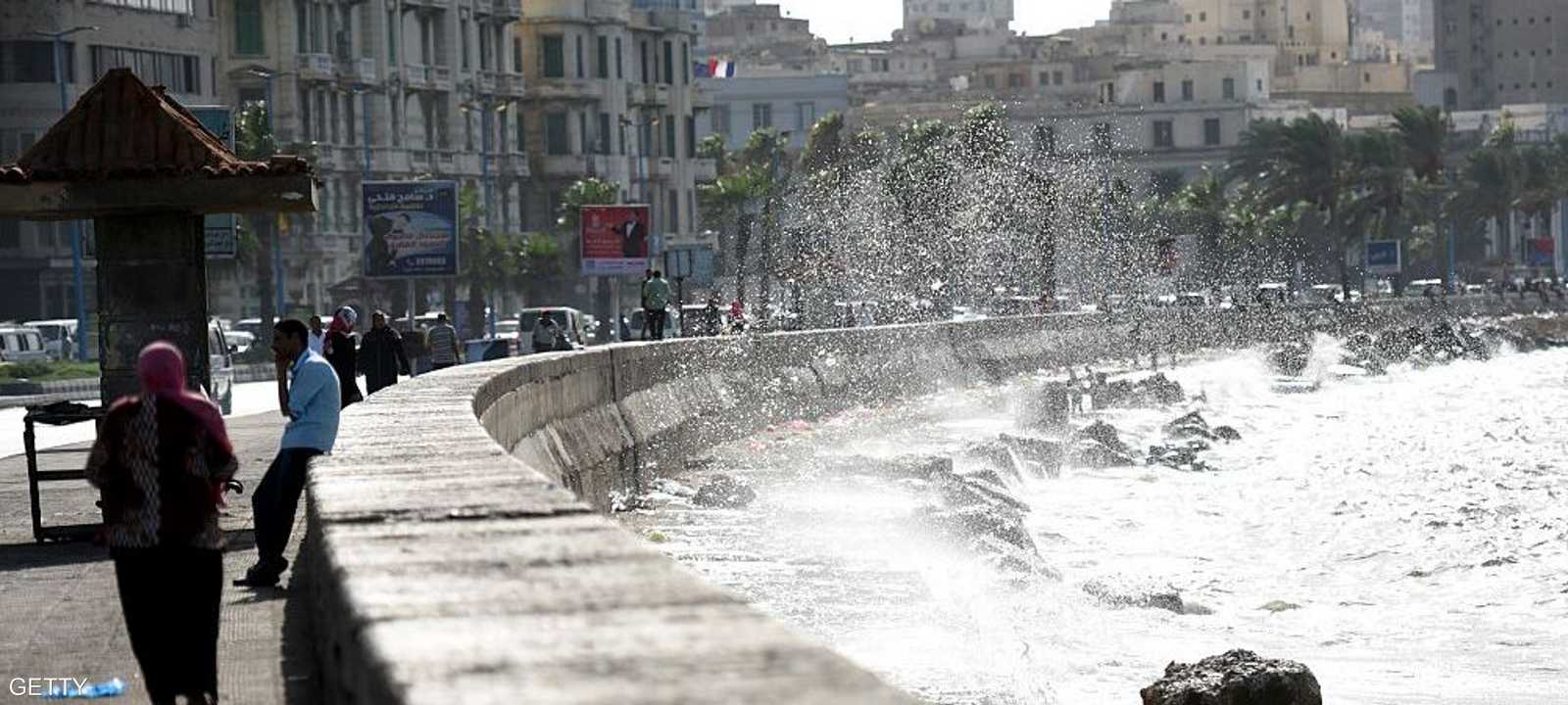 الواقعة حدثت في شوارع منطقة محرم بك بالإسكندرية