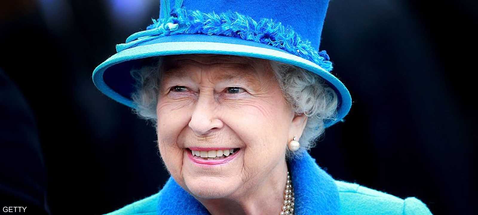 الملكة إليزابيث الثانية