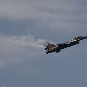 طائرة تركية من طراز F-16