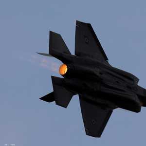 أرشيفية لطائرة حربية إسرائيلية