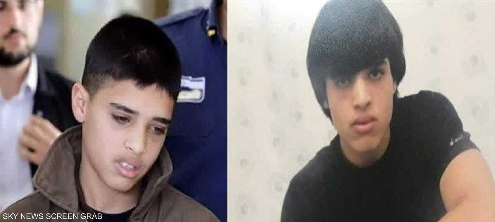 أحمد مناصرة أدين في سن 13 عاما