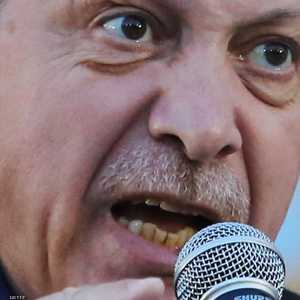 الرئيس التركي رجب طيب أردوغان