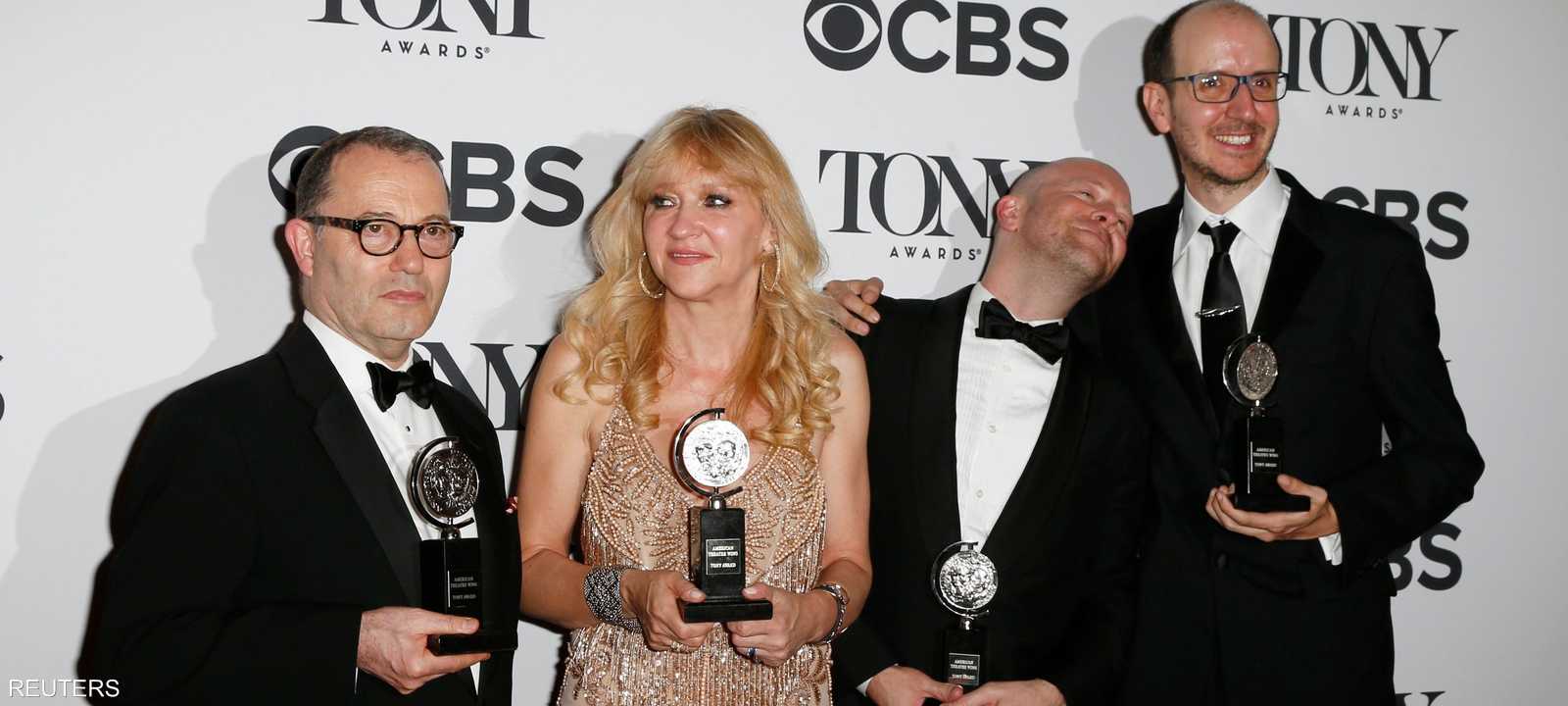جوائز توني السنوية 72 - نيويورك