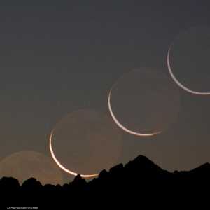 دول عربية تتحرى هلال شوال