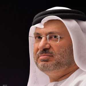 وزير الدولة الإماراتي للشؤون الخارجية أنور قرقاش