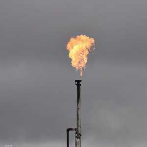 منصة نفط في ولاية تكساس الأميركية