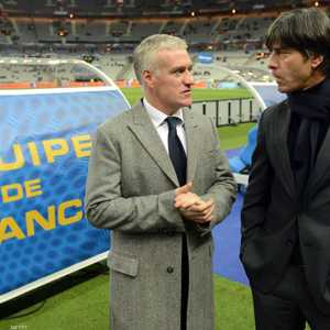 لوف وديشامب الأعلى دخلا في المونديال