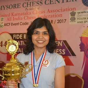 اللاعبة لقيت تضامنا واسعا