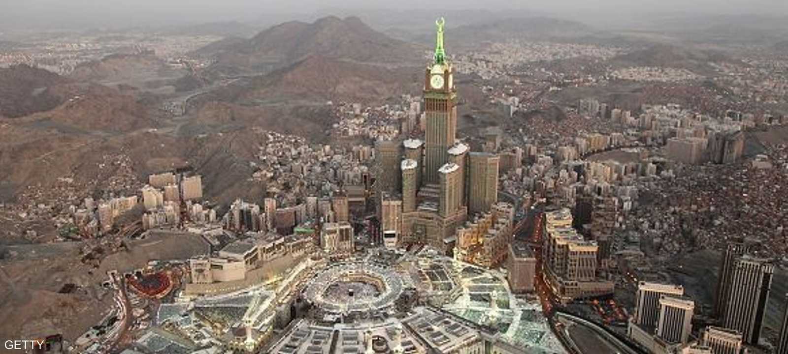 الحرم المكي