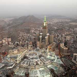 الحرم المكي