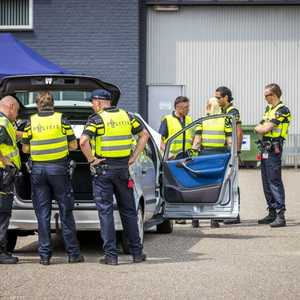 الشرطة ما زالت تبحث عن الحافلة المتسببة بالحادثة