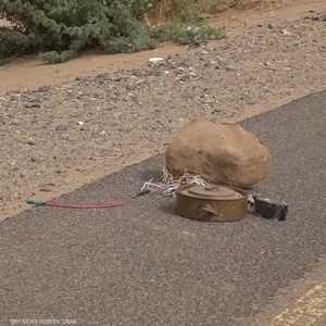 الحوثيون يتخذون المدنيين دروعا بشرية في الحديدة